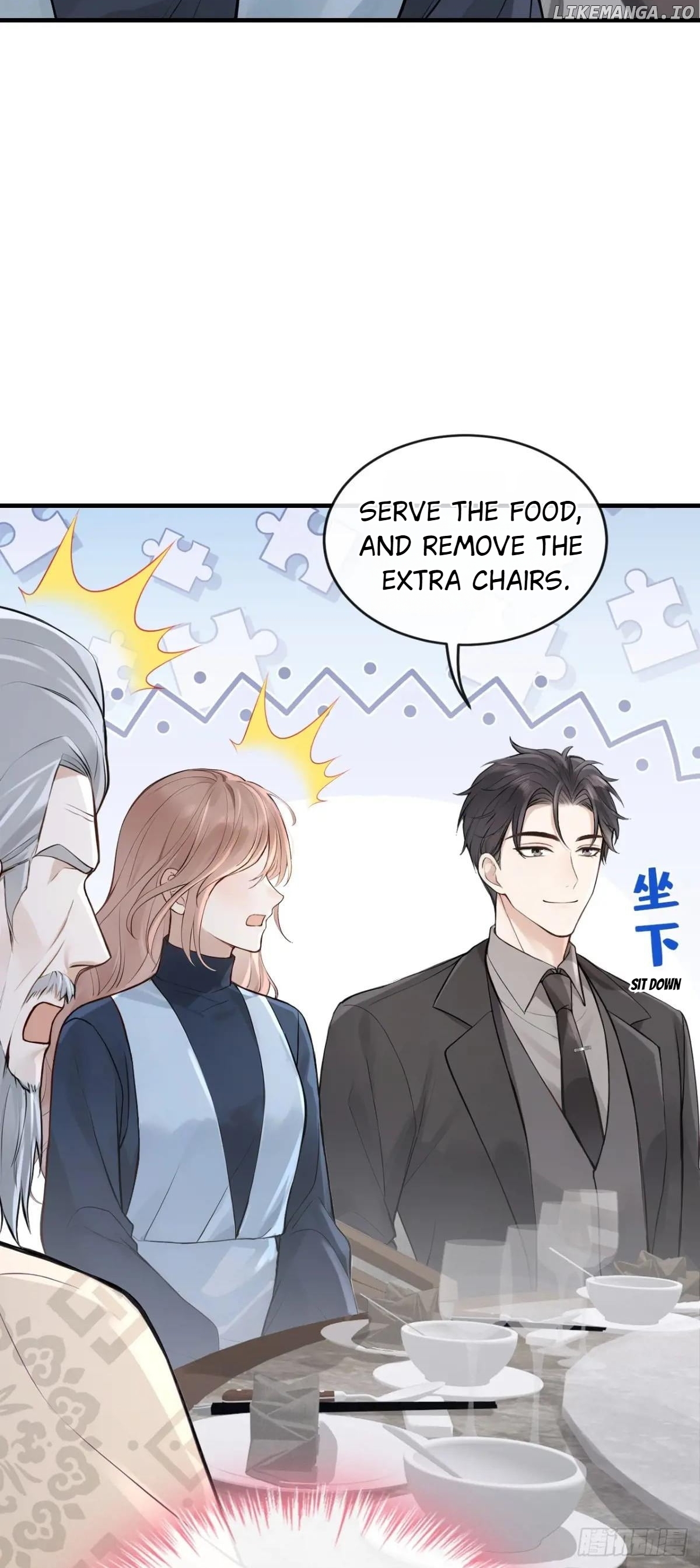 Living Together Just To Guide You Chapter 63 - page 14